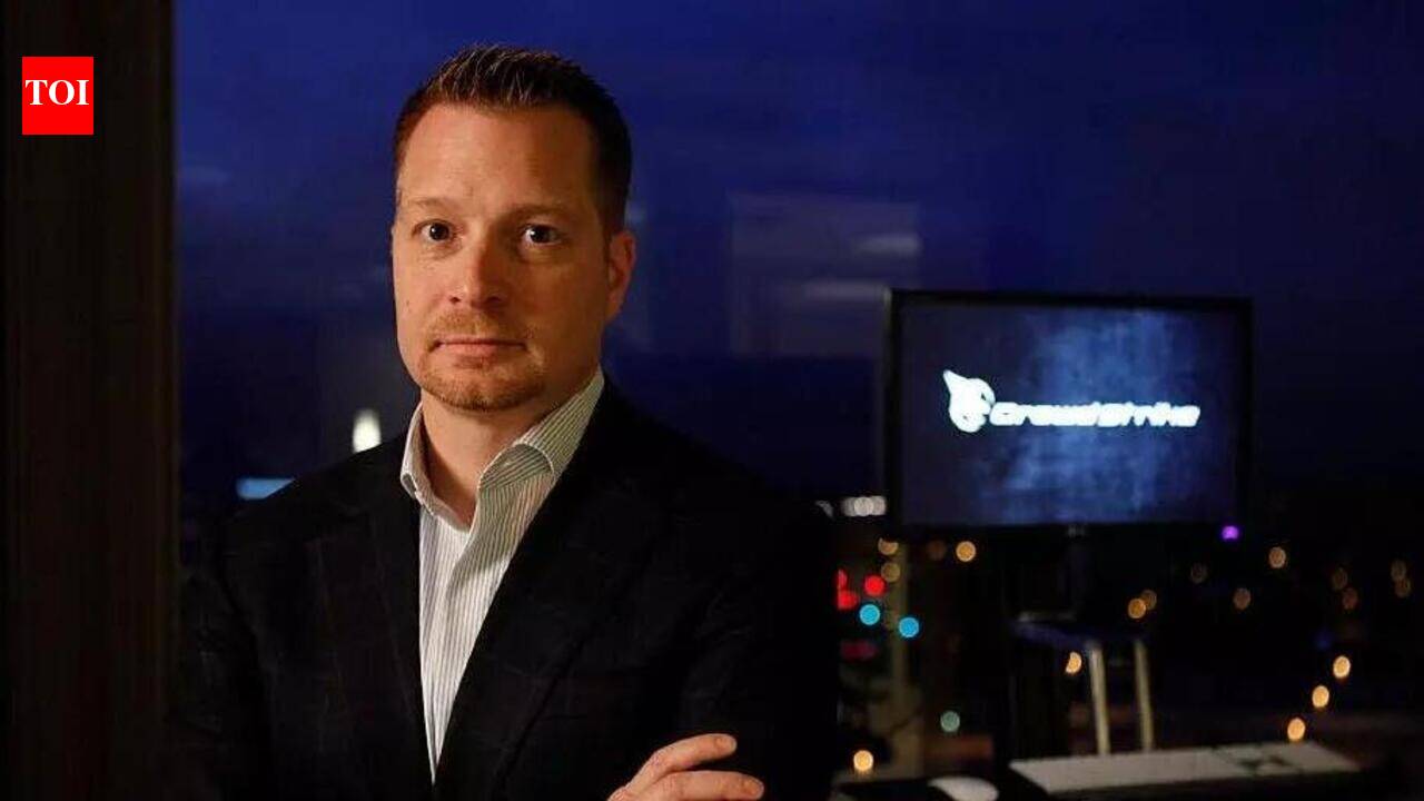 CrowdStrike CEO George Kurtz warns against rising AI spending by companies, and it is not about job losses, but ‘dangerous’ …