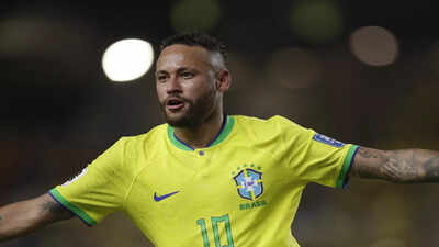 'The Last Dance': Neymar signals final World Cup as Brazil icon eyes one last shot at glory