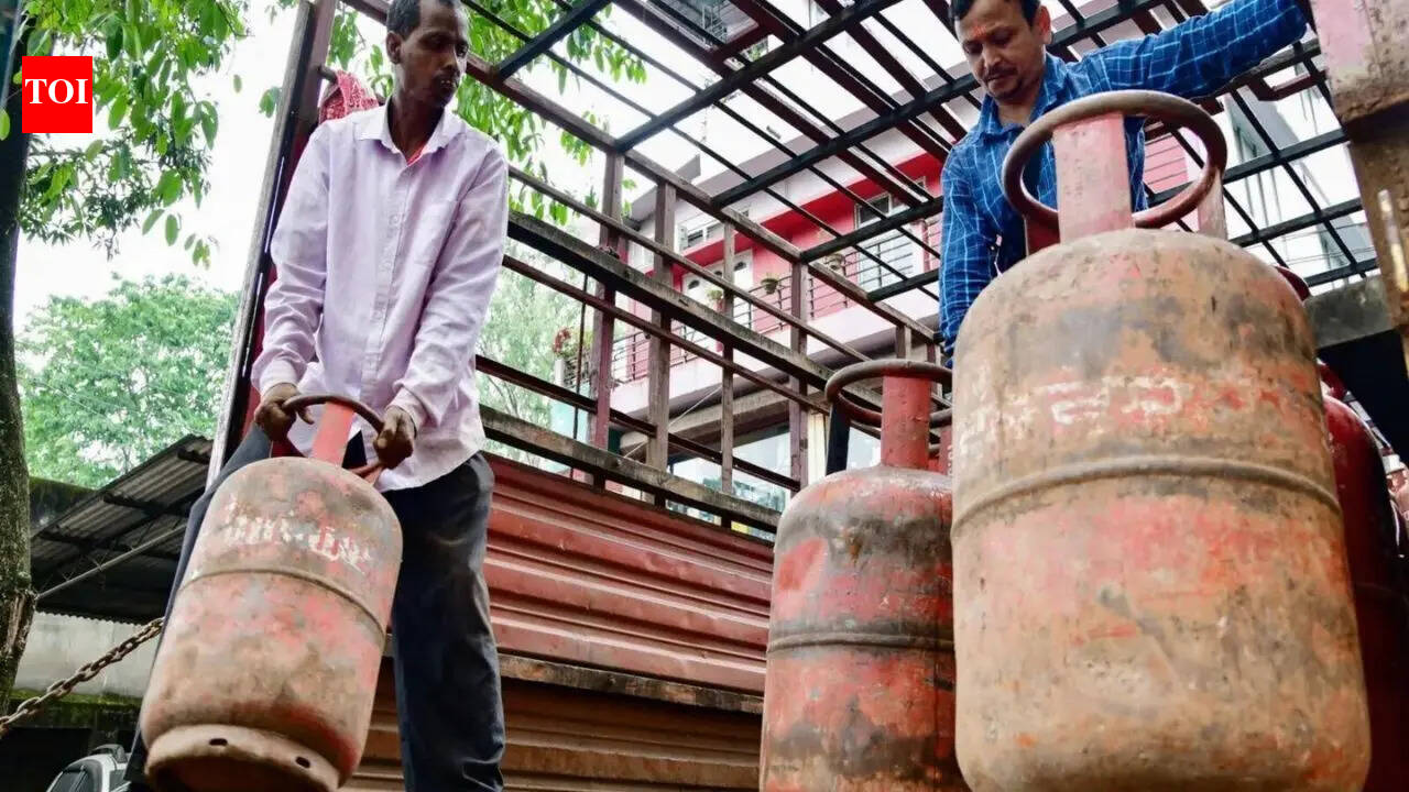 'Indian households pay lowest cooking gas prices in world': Petroleum ministry after LPG hike