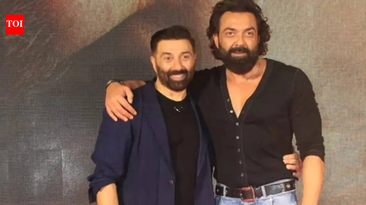 When 'Bandar' star Bobby Deol ADVISED Sunny Deol to try something different: 'Being the STAR, playing the hero is so BORING'