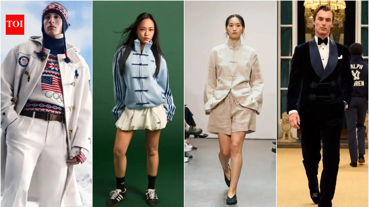 The Tang jacket is everywhere