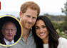Prince Harry taps Meghan Markle in bid to 'Win Over' King Charles