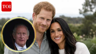 Prince Harry recruits Meghan Markle to help 'Win Over' King Charles as reconciliation efforts intensify