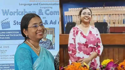 DU professor murder case: Couple arrested, property dispute suspected behind killing