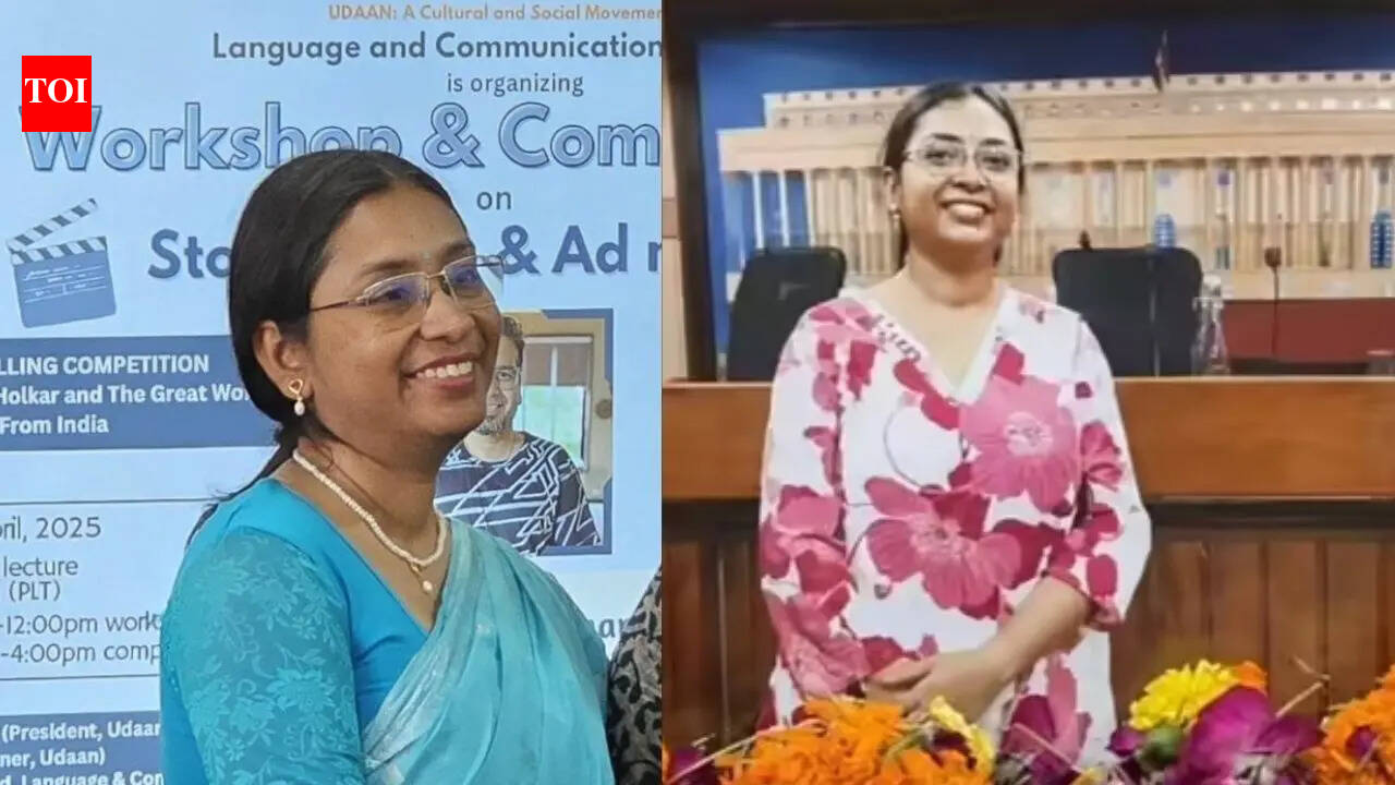 DU professor murder case: Couple arrested, property dispute suspected behind killing