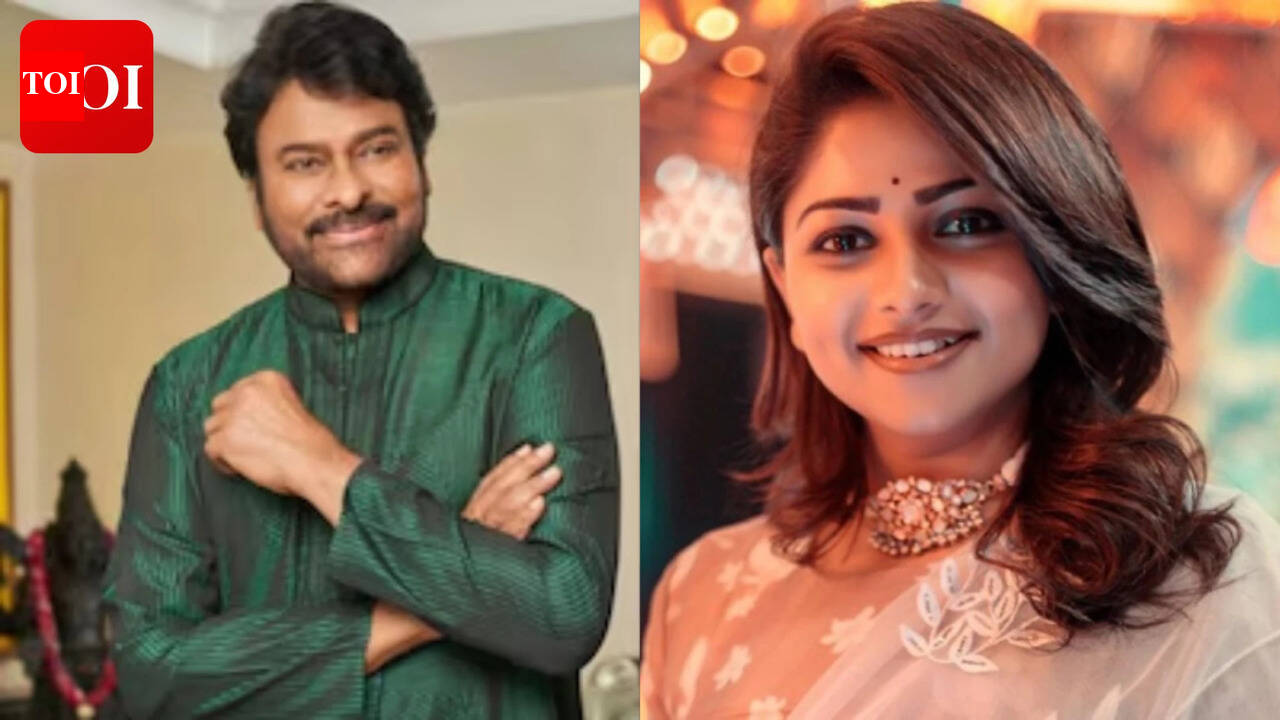 ‘Mega158’ update: Rachita Ram to come on board as Honey Rose bows out of Chiranjeevi-Bobby Kolli film - Report