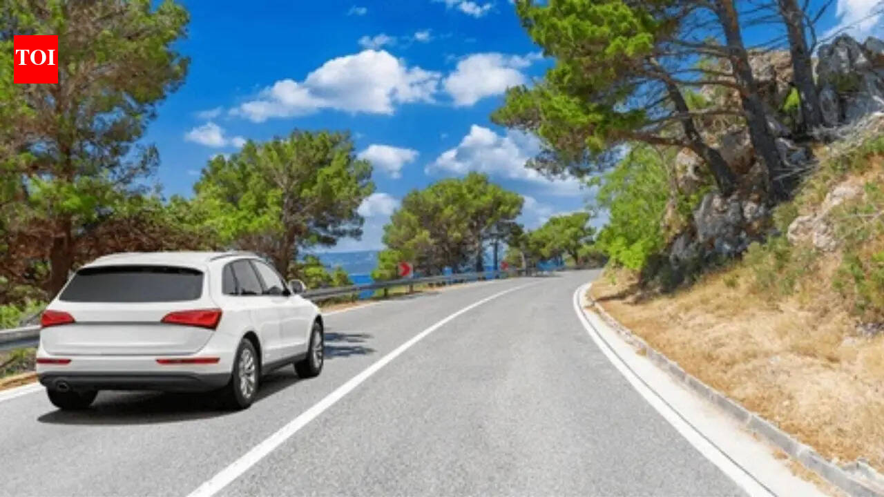 Why some countries drive on the left and others on the right