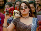 Janhvi's make-up artist DEFENDS her amid 'Peddi' row