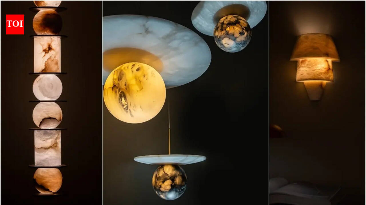 Illuminating luxury with statement lighting