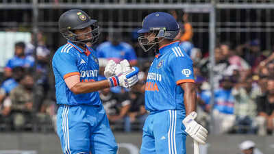 'Gill had better credentials than Shreyas Iyer': Sanjay Manjrekar explains why Shubman missed out on T20 captaincy