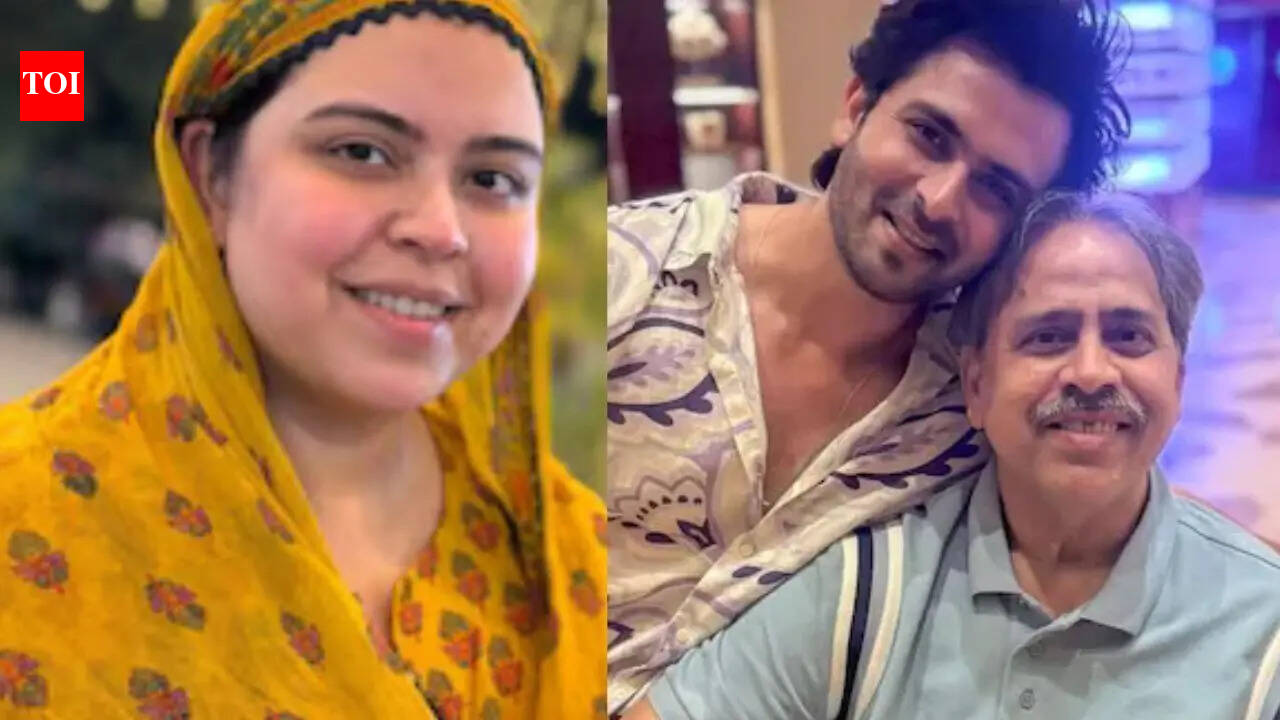 Shoaib Ibrahim’s sister Saba shares father’s health update after brain haemorrhage; says, 'Abhi bhi duaaon ki zarurat hai'