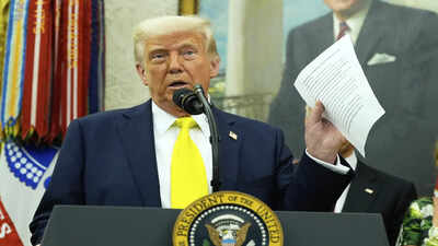 As One Big Beautiful Bill Act roll out starts, new rules for student loan borrowers take effect starting July 1: What to know