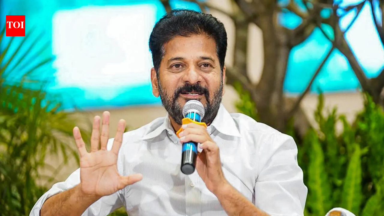 'Echoing Rahul Gandhi': BJP fumes at Revanth Reddy's Hitler inspiration claim