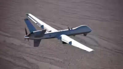 US Air Force scrambles to rebuild MQ-9 reaper fleet after heavy combat losses