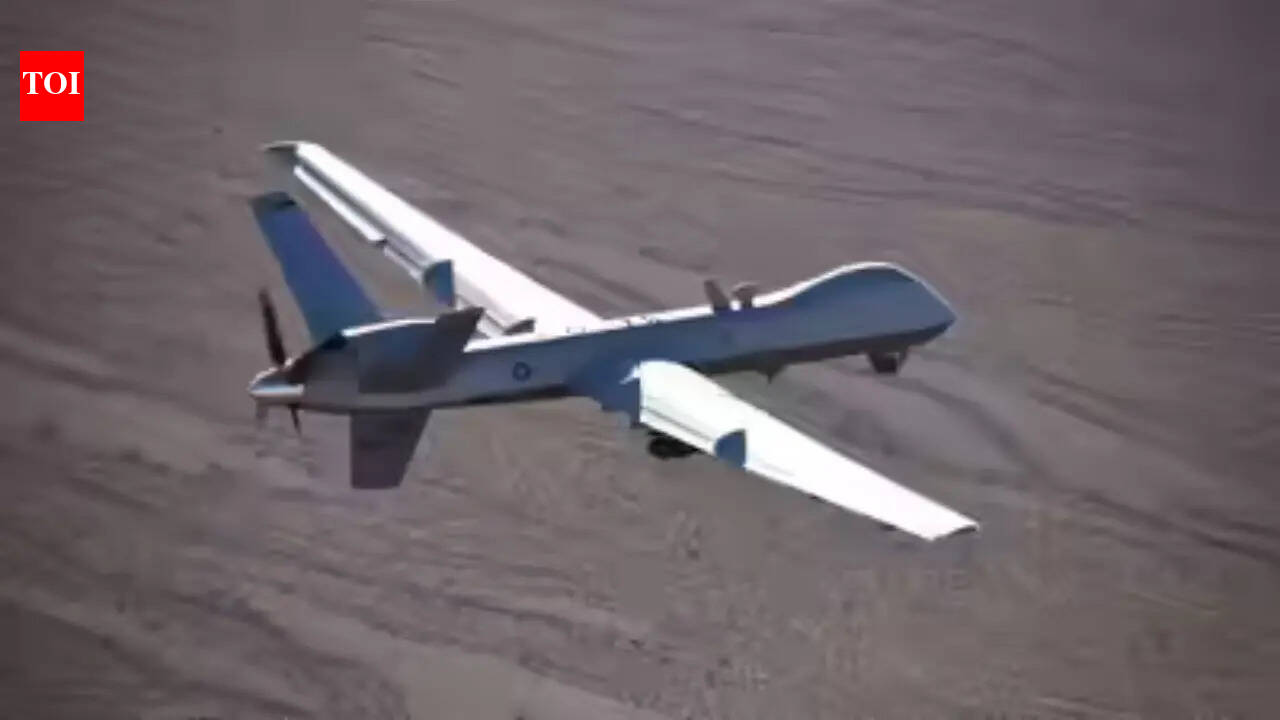 US Air Force scrambles to rebuild MQ-9 reaper fleet after heavy combat losses