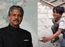 "Kya woh abhi bhi sadkon par...?" Why Anand Mahindra wants to connect with this young boy from Nainital