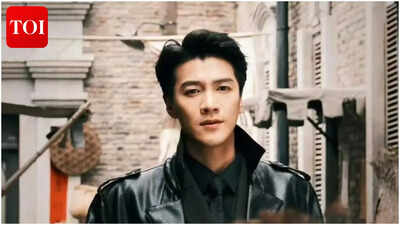 Chinese actor Jin Ze passes away at 33; 'Let’s protect his dignity, refuse rumors'; Agency appeals for privacy