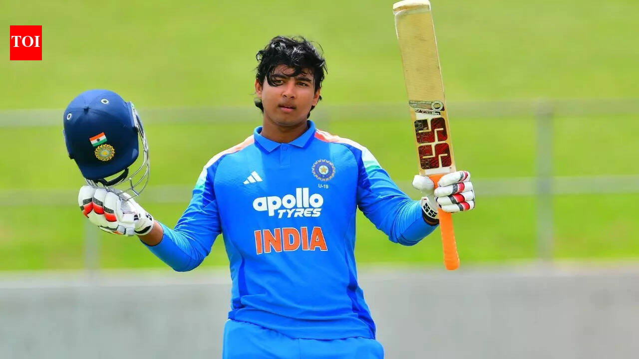 'He is a kid': BCCI to bear parents' expenses as Sooryavanshi begins India journey