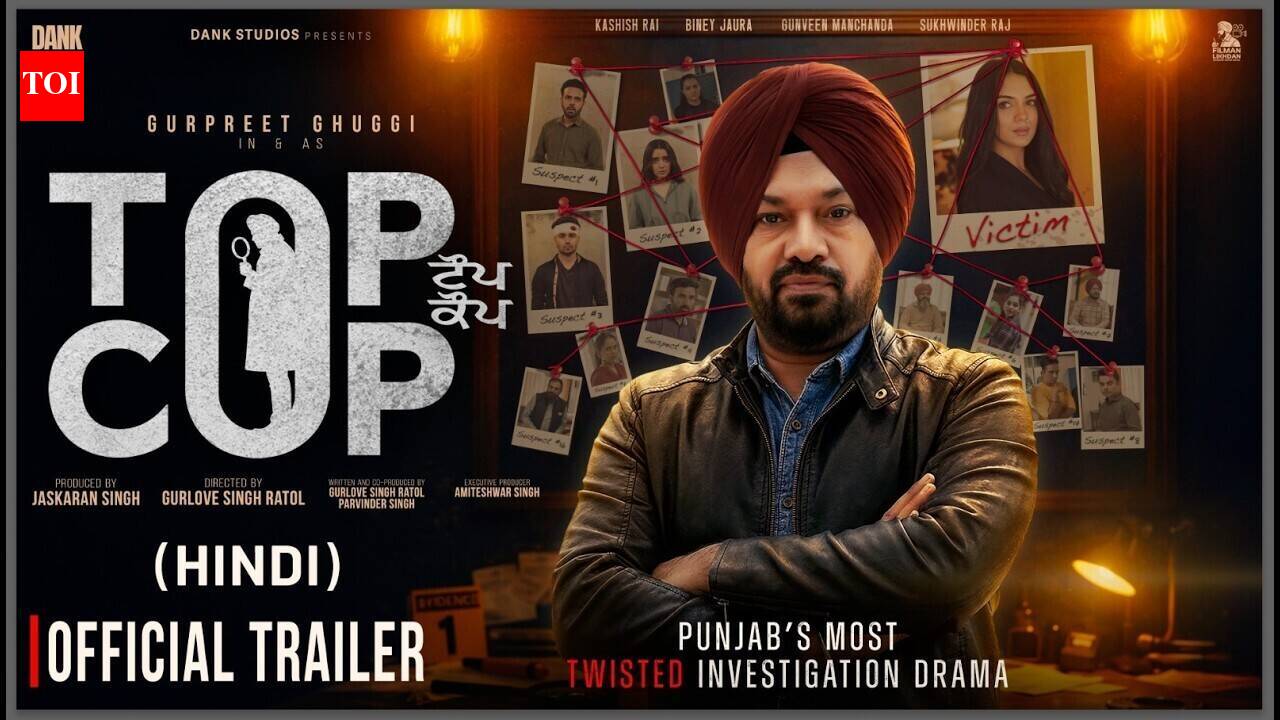 Top Cop