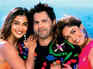 'Hai Jawani Toh' BO Day 3 [LIVE]: Film set to cross Rs 25 cr