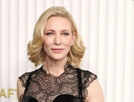 Quote of the day by Cate Blanchett