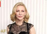 Quote of the day by Cate Blanchett