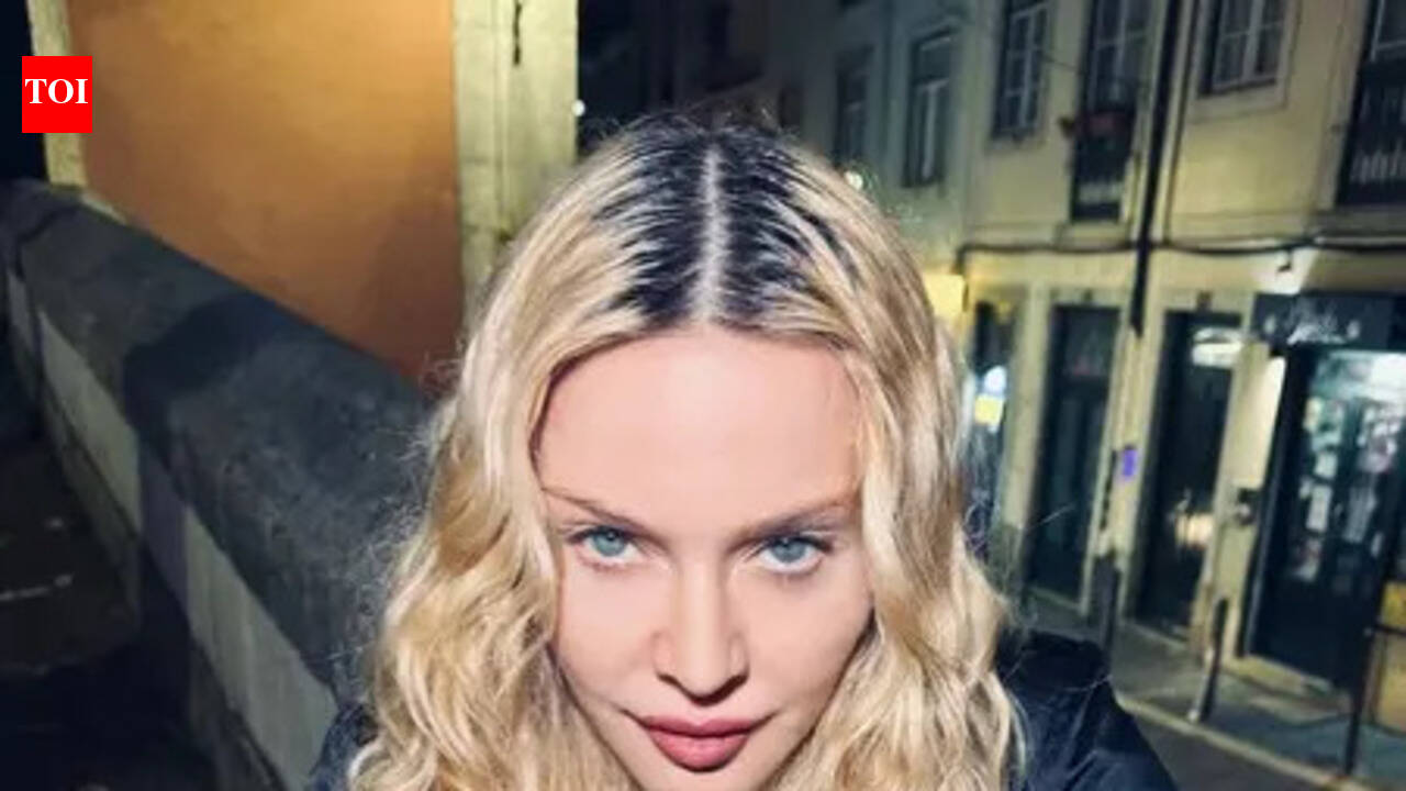 Madonna hopes fans put their phones down and connect with concerts