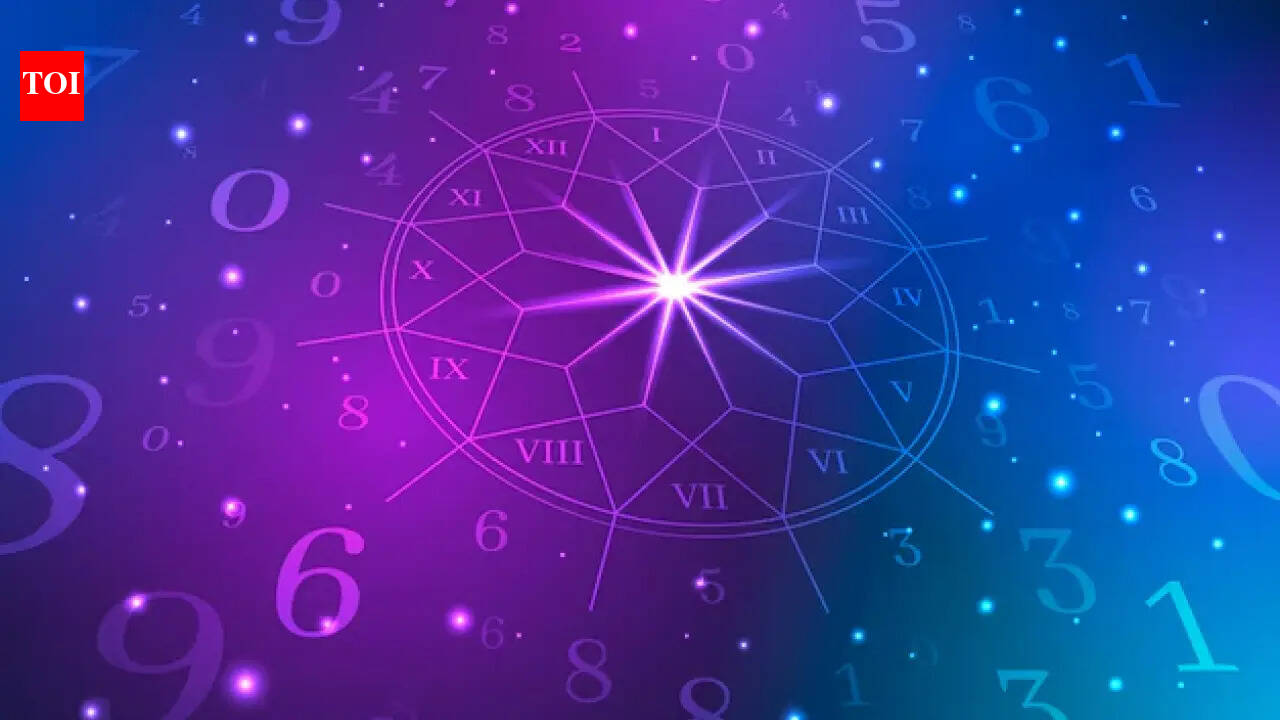 Weekly numerology prediction, June 07 to June 13, 2026, based on the first letter of your name