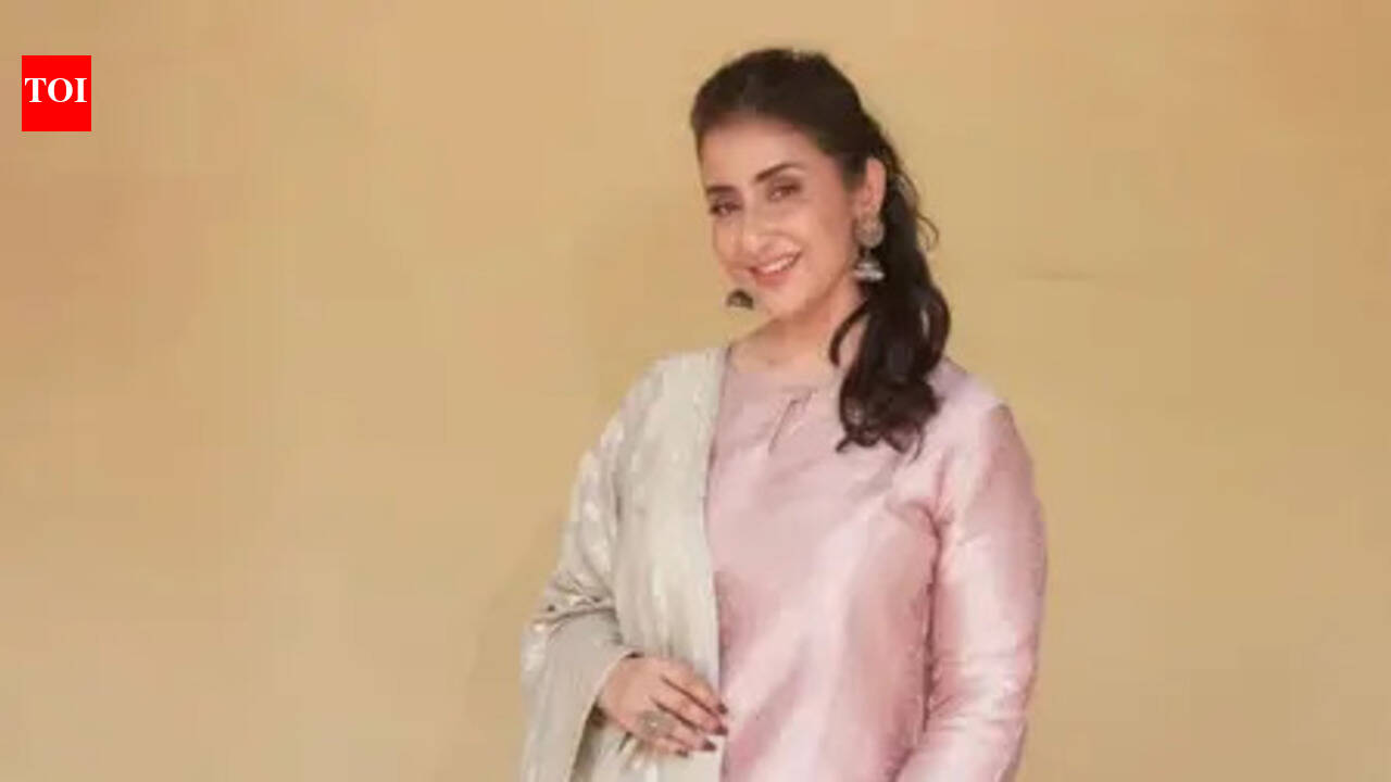 Manisha Koirala chooses healing over hustle with wellness getaway