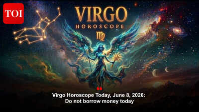 Virgo Horoscope Today, June 8, 2026: Do not borrow money today