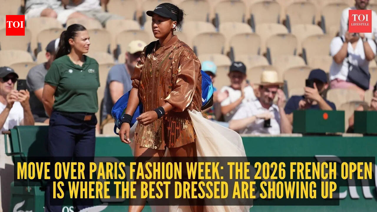 How the 2026 French Open became fashion’s newest runway