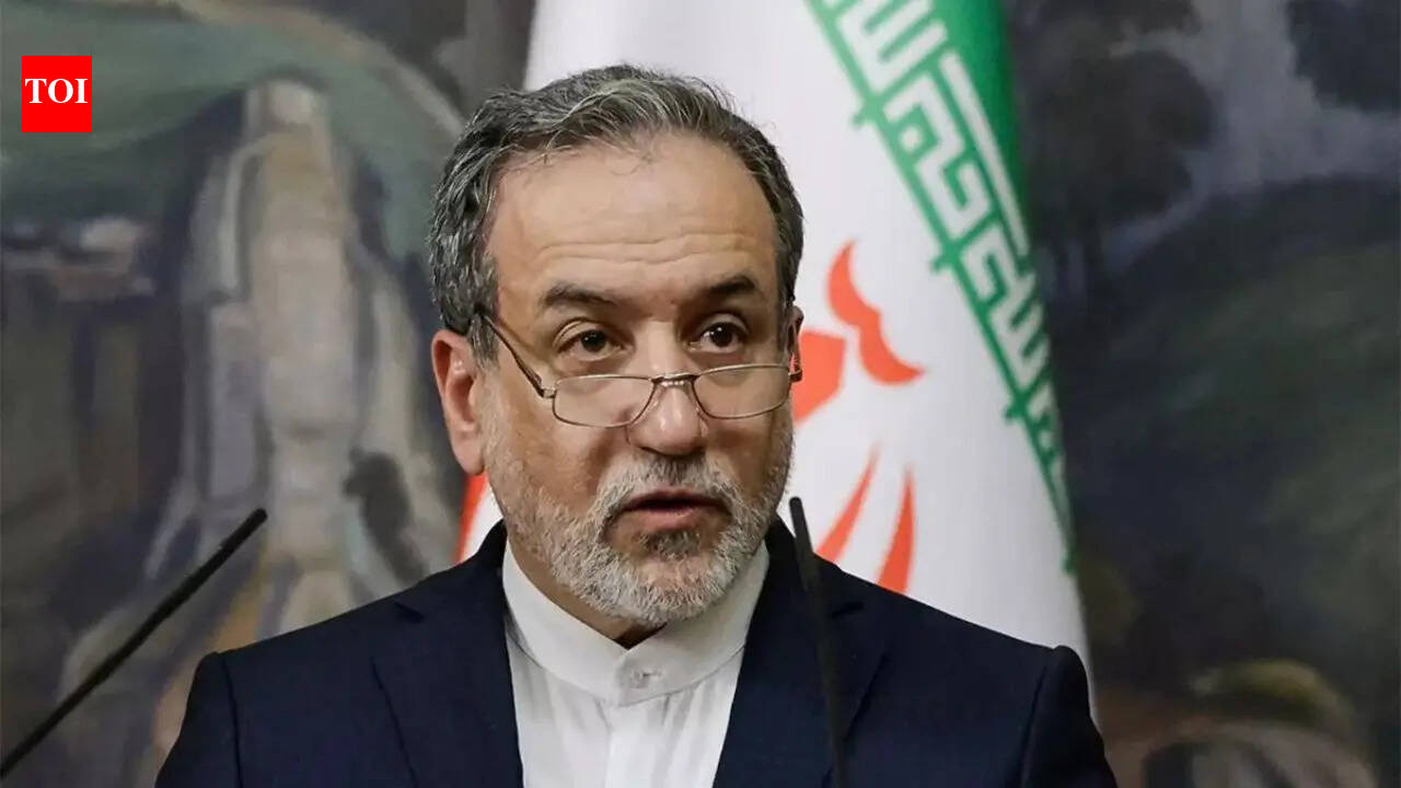 'Think and live in the real world': Iran reacts to Trump's 'ready for meeting' remark
