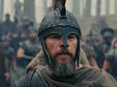 Matt Damon says Christopher Nolan's 'The Odyssey' was 'the hardest movie' he has ever made