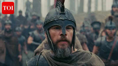 Matt Damon says Christopher Nolan's 'The Odyssey' was 'the hardest movie' he has ever made