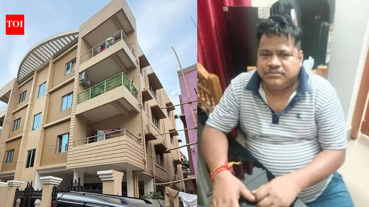 Who is Baikuntha Nath Behera? Assistant executive engineer found with 5 multi-storeyed buildings and 13 plots