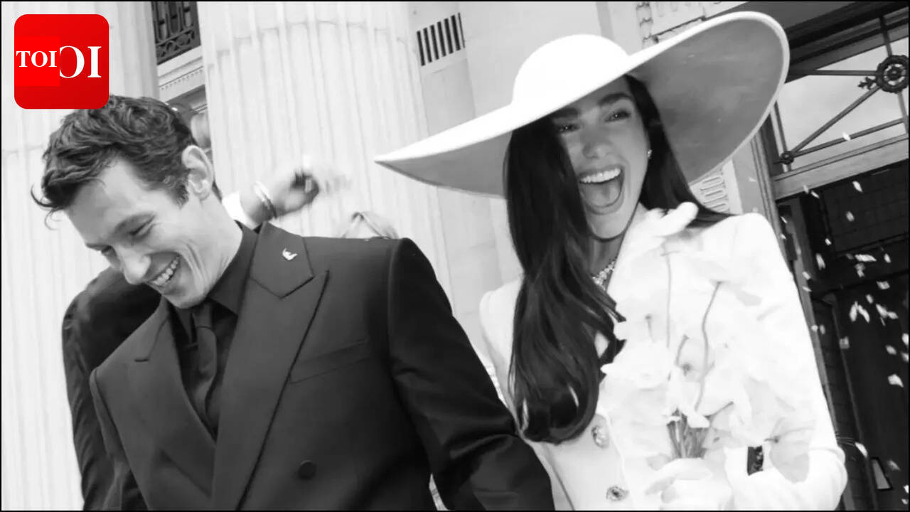 Callum Turner and Dua Lipa’s Sicily wedding: Inside the 3-day event with 300 guests, $1.73 million budget and more