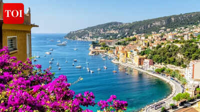9 destinations with the bluest water in the world
