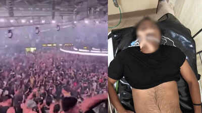 Another man dies of suspected overdose at Mumbai concert
