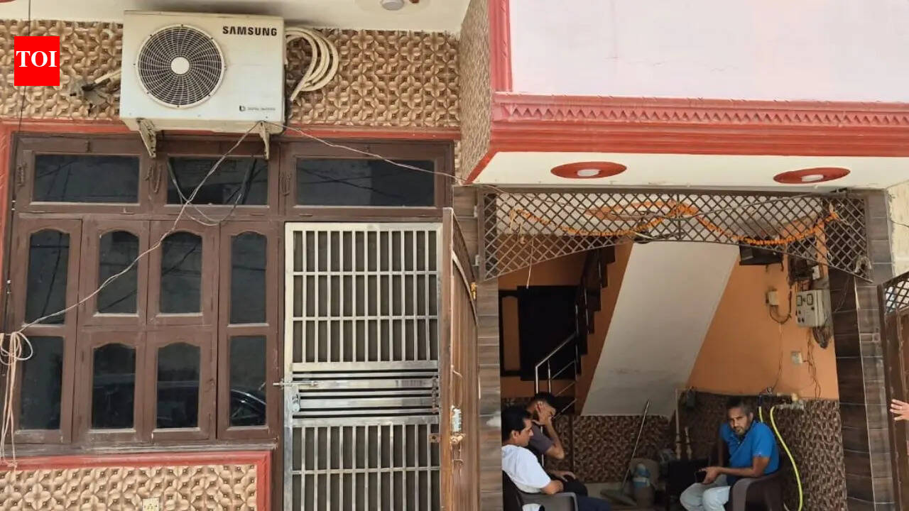 Gurgaon shocker: School principal, 25-year-old son shot dead by husband