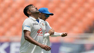 The rise of Mohammad Saleem Safi: Quit cricket at 16, impressed Pakistan's Rana Naved-ul-Hasan with pace, now bags 6/140 vs India