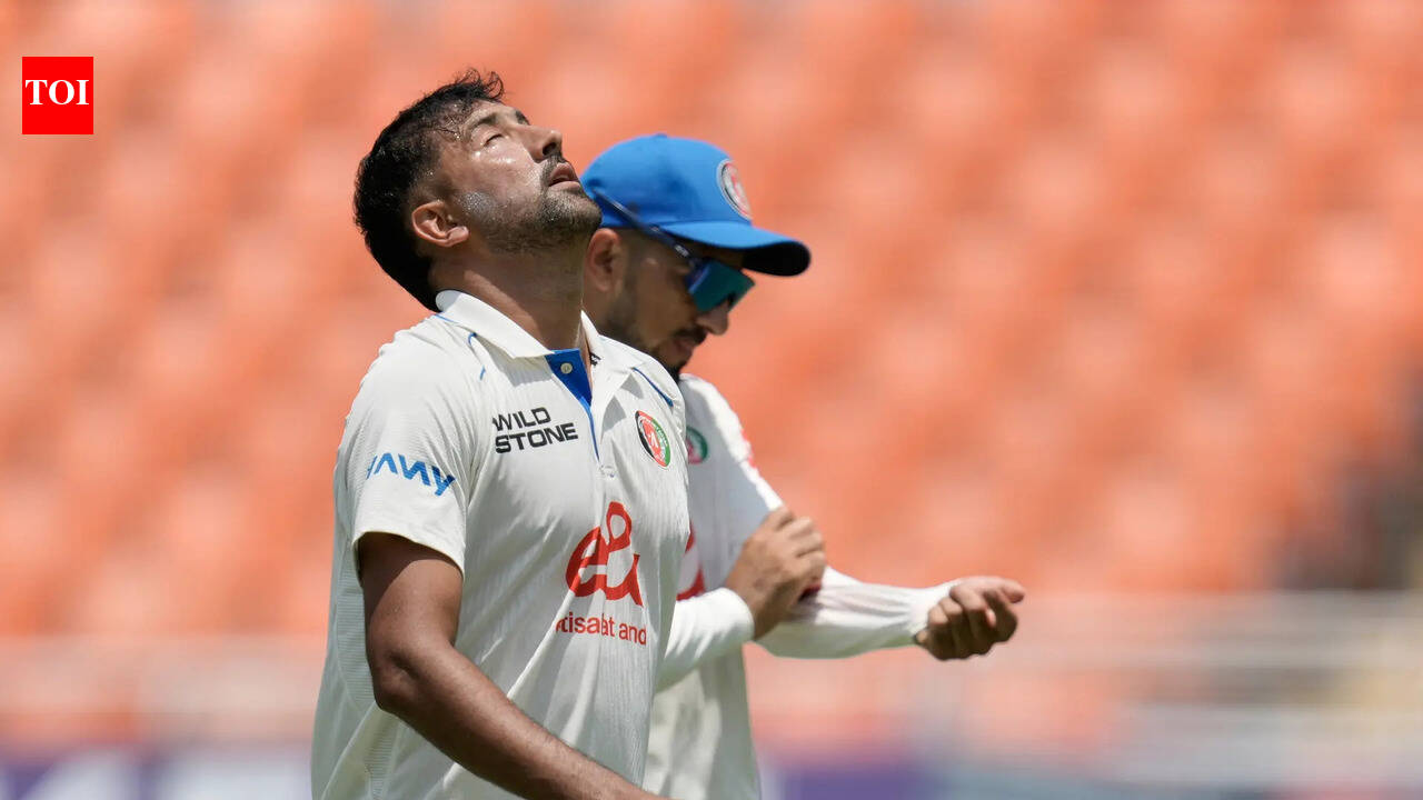 The rise of Mohammad Saleem Safi: Quit cricket at 16, now bags 6/140 vs India