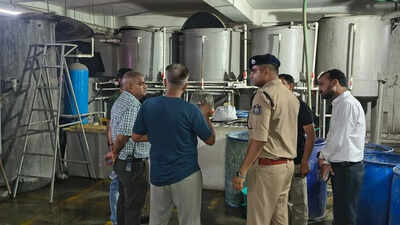 4 workers die in toxic gas leak during ETP tank cleaning at Surat jewellery unit