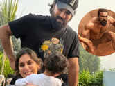 &lsquo;This is for you nanna&rsquo;: Ram Charan daughter Klin Kaara shares adorable message as Upasana celebrates &lsquo;Peddi&rsquo; success