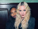 Madonna and beau Akeem Morris spotted out in public