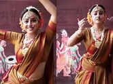 Deepika Singh gives an impromptu performance on 'Satyam Shivam Sundaram': Just a feeling