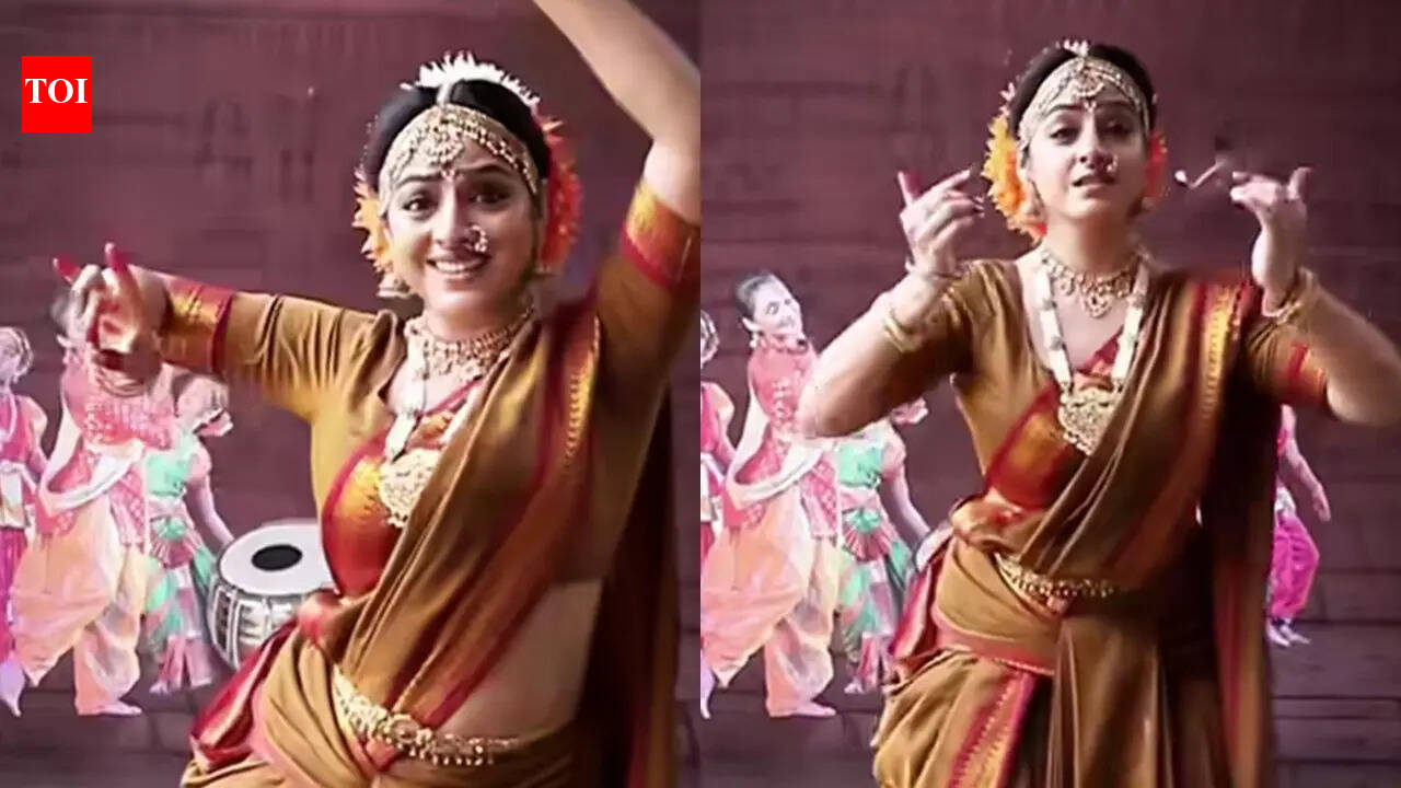 Deepika Singh gives an impromptu performance on 'Satyam Shivam Sundaram': Just a feeling