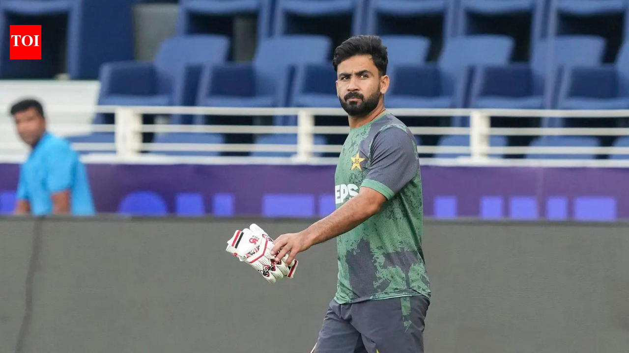 'Umpiring decisions go in their favour': Pakistan's Khushdil alleges bias towards India in cricket