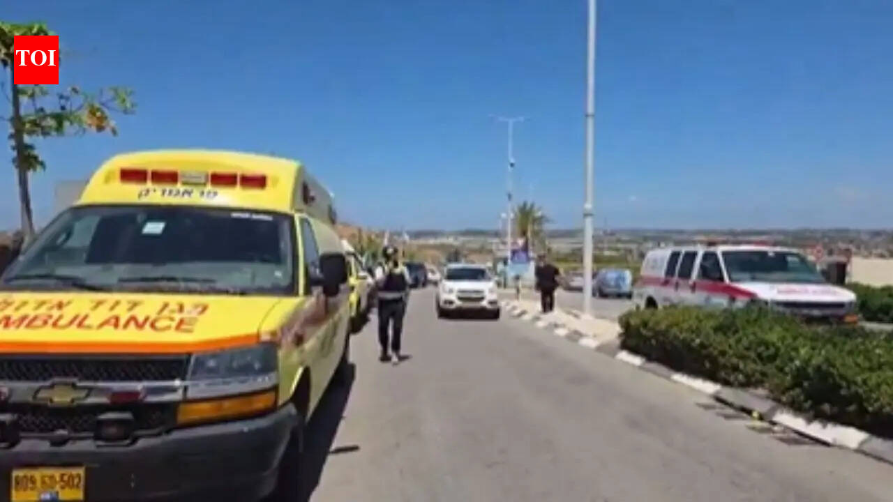Shooting in Israel’s Kochav Yair leaves one dead, four injured - what we know so far
