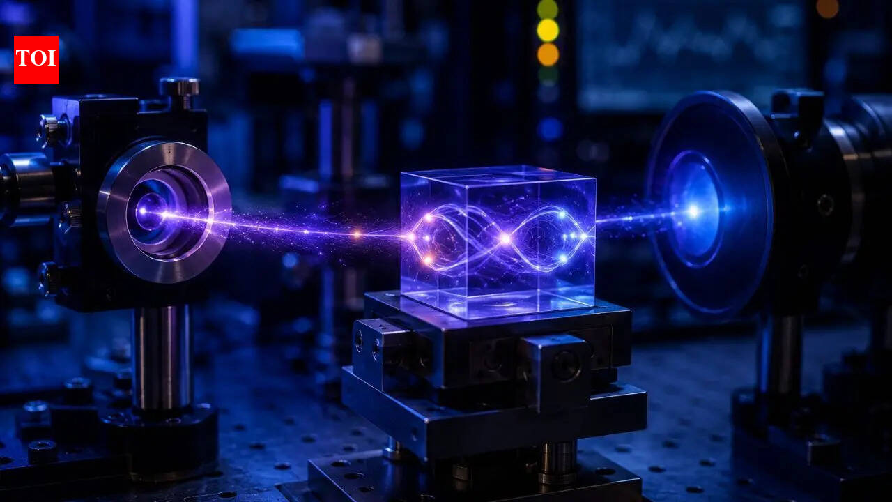 Scientists found a simple way to create powerful quantum states for more accurate sensors
