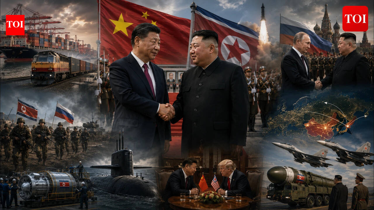World comes to China, Xi goes to North Korea: Why Kim Jong Un makes Beijing uneasy